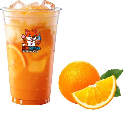 Цитрусовый напиток Foxidrinks