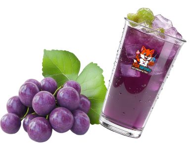 Виноградный напиток Foxidrinks