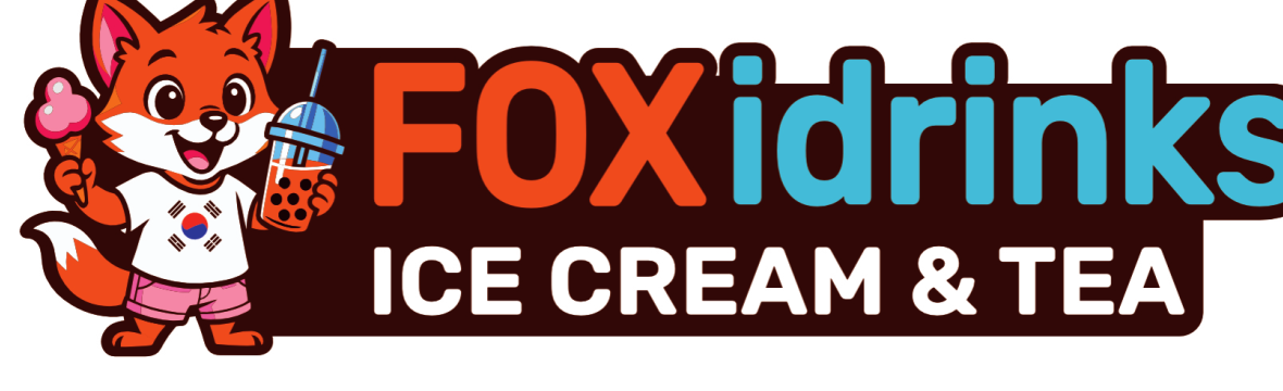 Foxidrinks Ice Cream & Tea