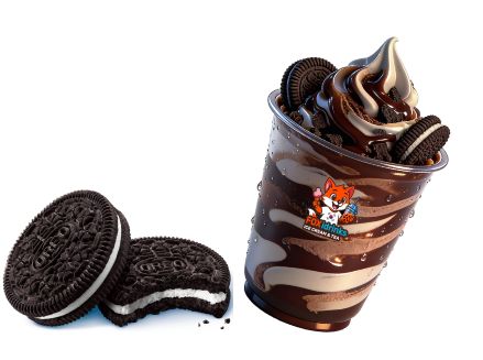 Oreo десерт Foxidrinks