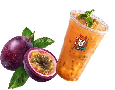 Напиток маракуйя Foxidrinks