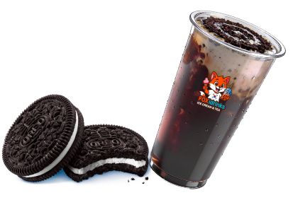 Oreo напиток Foxidrinks